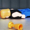 facedown